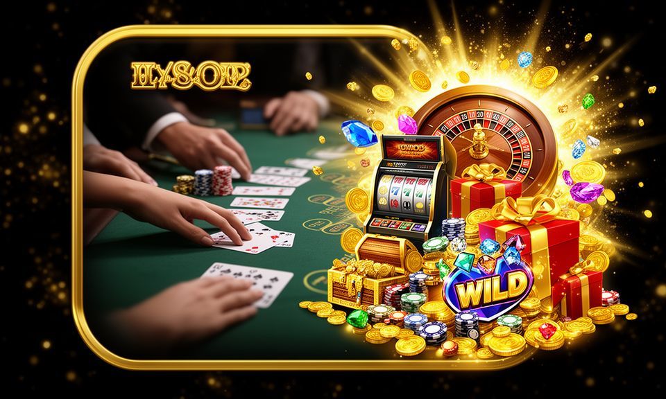 fi8811 Baccarat Cổ Điển – Luật Đơn Giản, Cảm Giác Thật